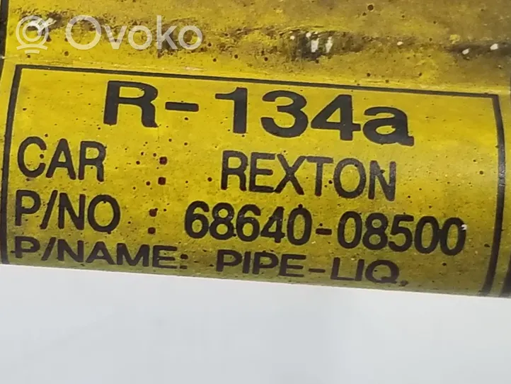 SsangYong Rexton Kompressorin ilmanoton letku 6864008500