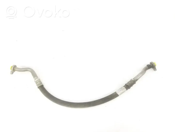 Volvo V60 Pneumatic air compressor intake pipe/hose 31332152