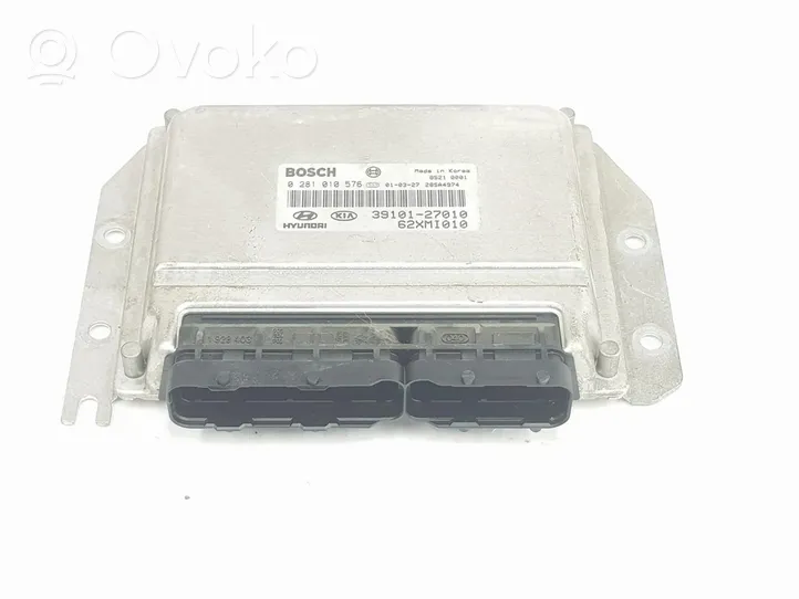 Hyundai Elantra Calculateur moteur ECU 3910127031