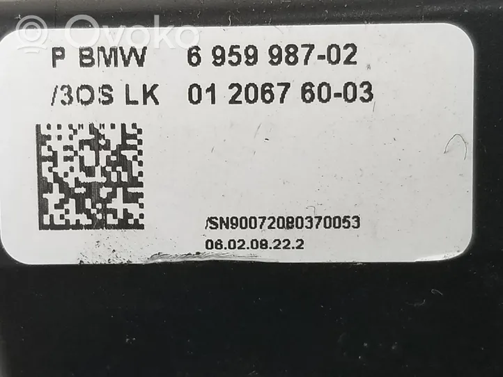 BMW 1 E81 E87 Manetka / Przełącznik wycieraczek 61316959987