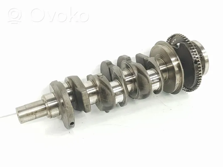 Renault Koleos I Crankshaft 8200385222