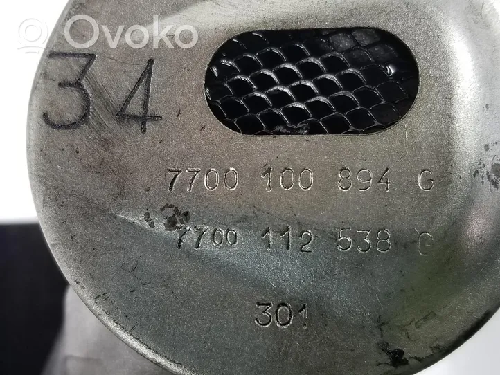 Opel Vivaro Tepalo siurblys 95522418