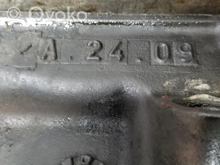 Opel Vivaro Moottorin lohko 93198454