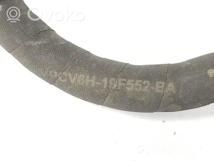 Volvo V40 Tubo flessibile di aspirazione del compressore ad aria dello pneumatico 31455321