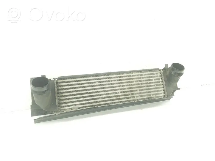 BMW 7 G11 G12 Chłodnica powietrza doładowującego / Intercooler 17517600530