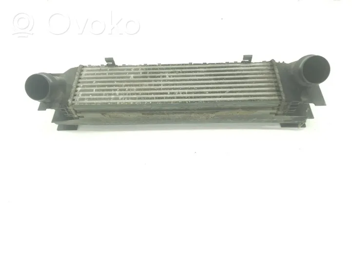 BMW 7 G11 G12 Chłodnica powietrza doładowującego / Intercooler 17517600530