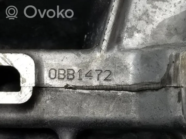 Toyota Verso Blocco motore 1141009405