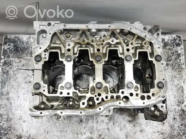 Toyota Verso Blocco motore 1141009405