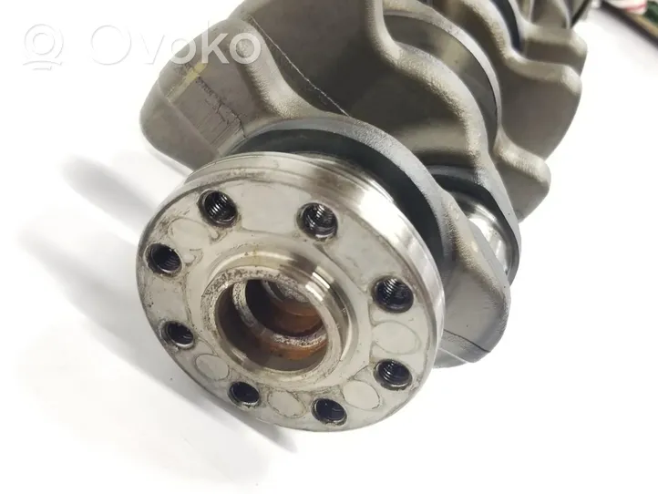 Toyota Verso Vilebrequin du moteur 134010R011