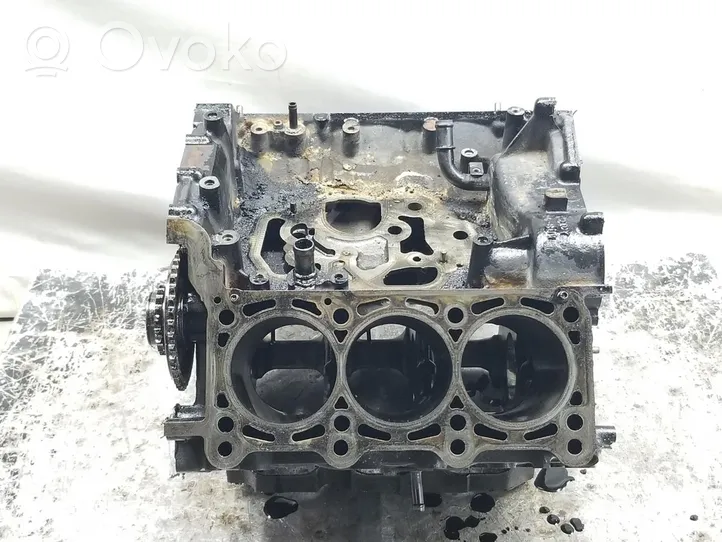 Volkswagen Touareg I Blocco motore 059103111AR