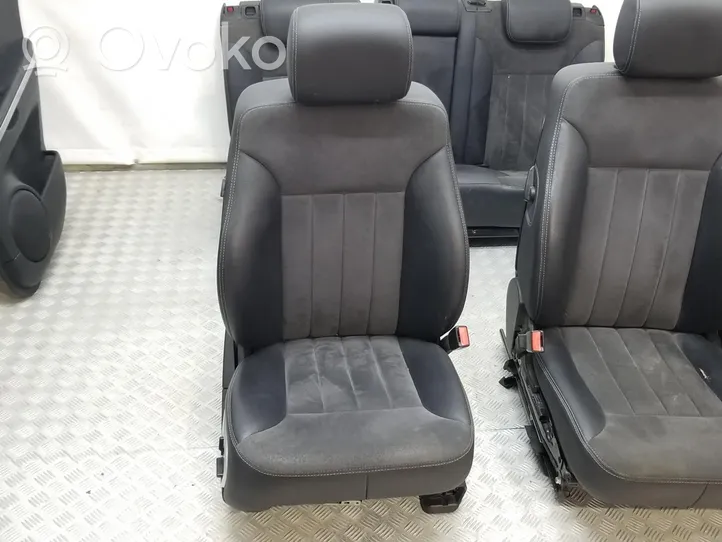 Mercedes-Benz ML W164 Juego del asiento 