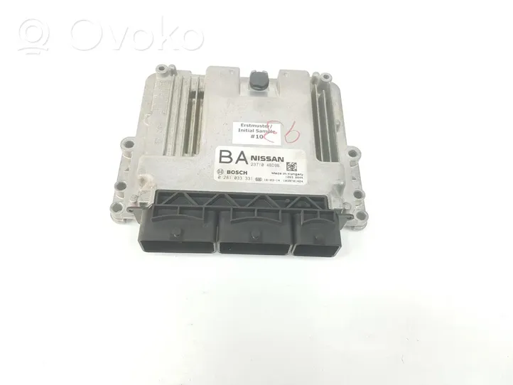 Nissan X-Trail T32 Sterownik / Moduł ECU 237104BD9B