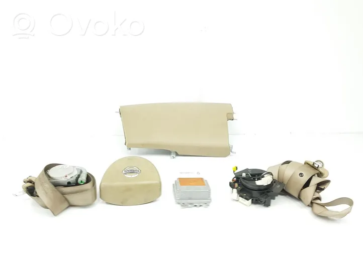 Nissan Murano Z50 Set airbag con pannello K851MCA001