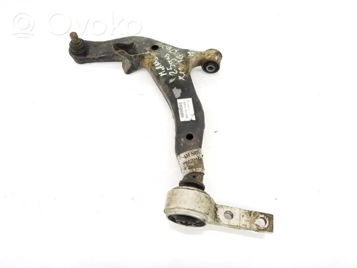 Nissan Murano Z50 Triangle bras de suspension inférieur avant 54501CA010