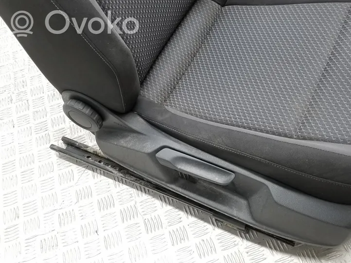 Volkswagen Passat Alltrack Sėdynių komplektas 