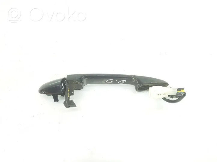 Mazda 3 Maniglia esterna per portiera anteriore BHN97242XA