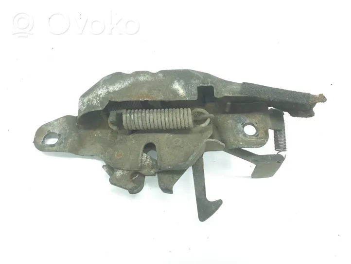 Toyota Land Cruiser (HDJ90) Tvirtinimo kablys / kilpa 5351060091