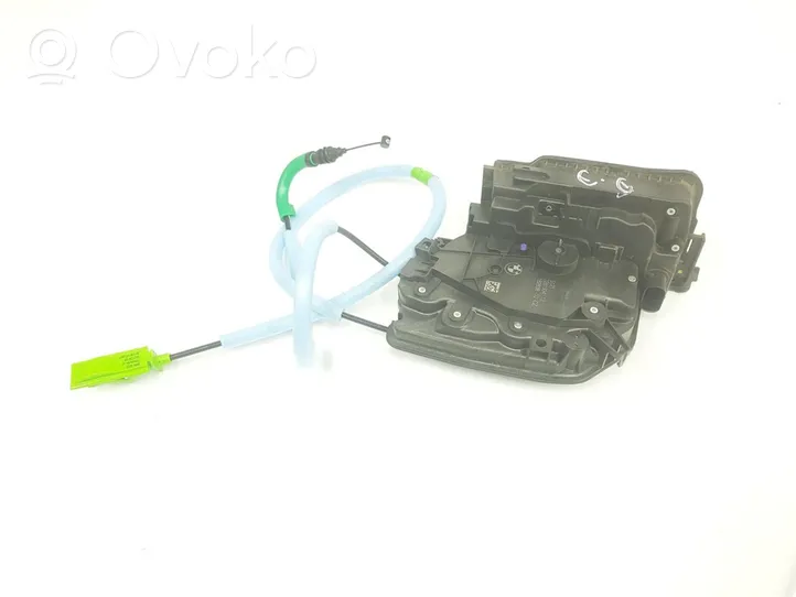 BMW X1 F48 F49 Etuoven lukko 51217281934