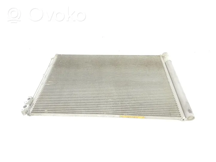 BMW 5 GT F07 Radiateur condenseur de climatisation 64509391489