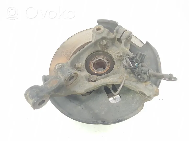 Mazda 3 Fuso a snodo con mozzo ruota anteriore B45A33031