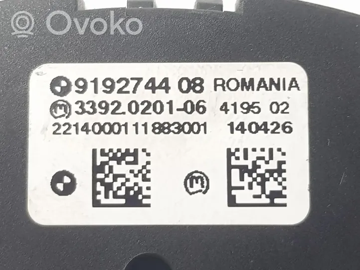 BMW X3 G01 Przełącznik świateł 61319192744