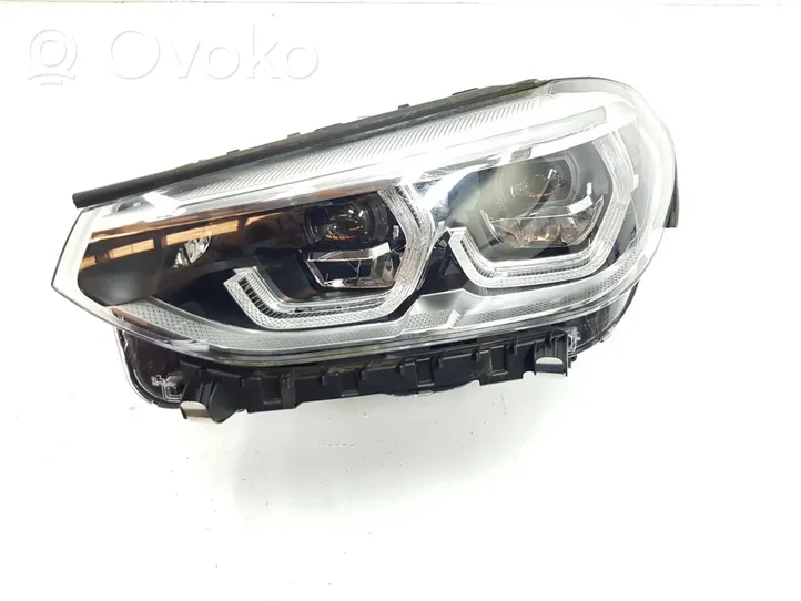 BMW X3 G01 Phare frontale 63118739655