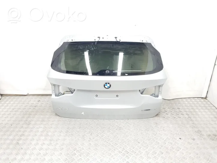 BMW X3 G01 Galinis dangtis (bagažinės) 41007494942