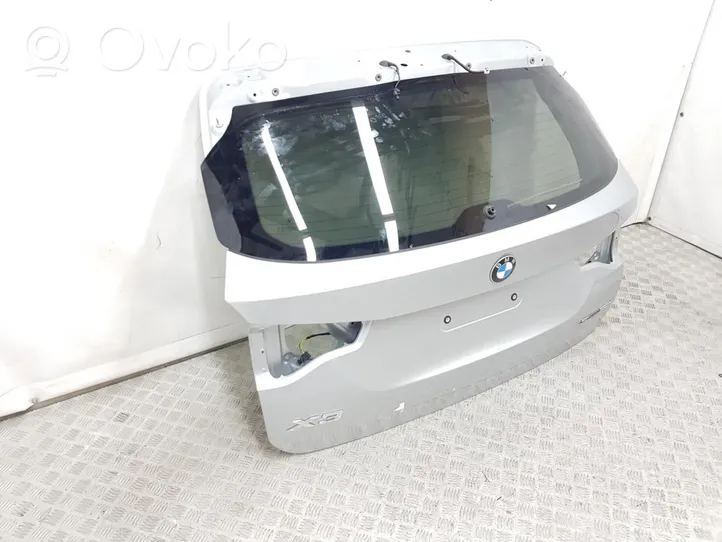 BMW X3 G01 Tylna klapa bagażnika 41007494942