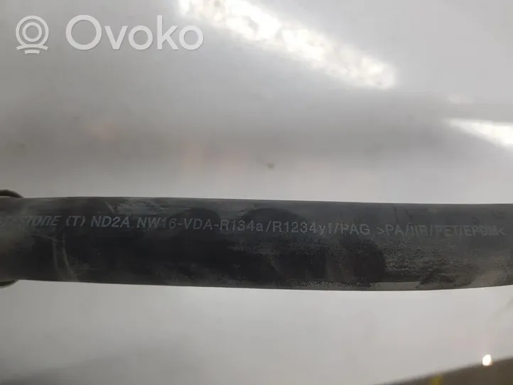 Skoda Karoq Oro kondicionieriaus kita detalė 5Q0816743D