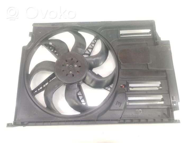 BMW X1 F48 F49 Ventilatore di raffreddamento elettrico del radiatore 17427617609