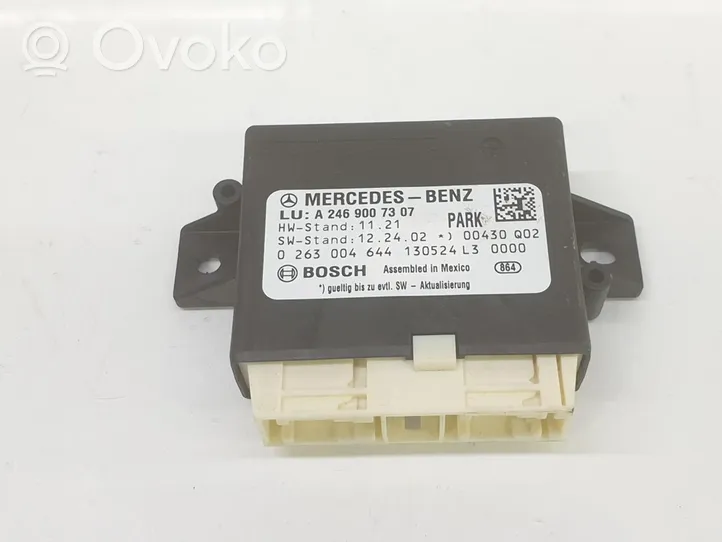 Mercedes-Benz A W176 Muut ohjainlaitteet/moduulit A2469007307