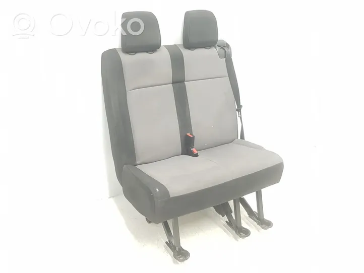 Peugeot Traveller Fotel przedni pasażera 