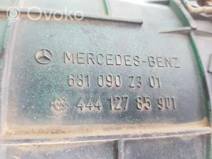 Mercedes-Benz 100 W631 Ilmansuodattimen kotelo A6310902301