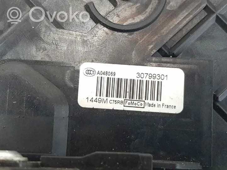 Volvo C70 Zamek drzwi przednich 