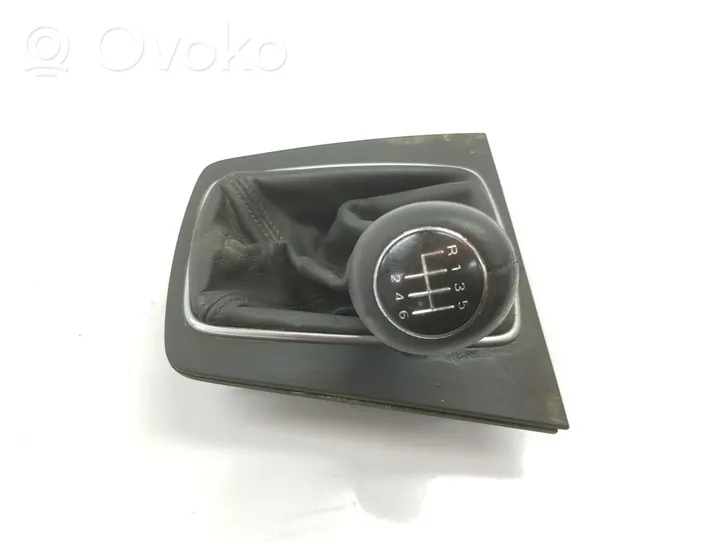 Seat Exeo (3R) Rivestimento in pelle/manopola della leva del cambio 3R0711113