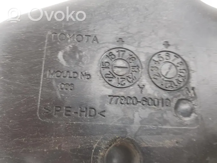 Toyota Land Cruiser (J120) Części silnika inne 7780060010