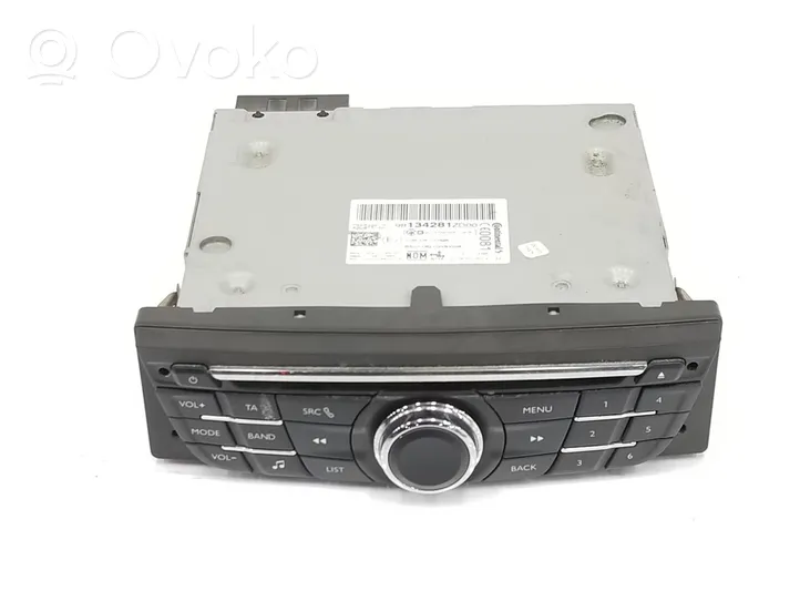 Citroen C-Elysée Panel / Radioodtwarzacz CD/DVD/GPS 98134281ZD00