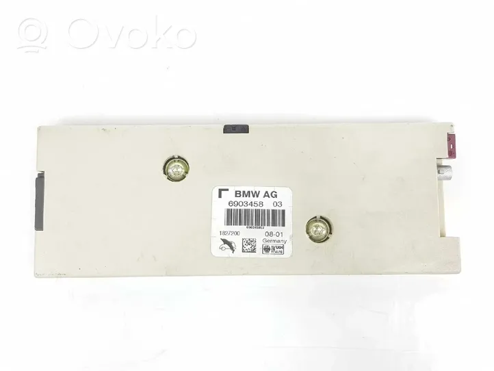 BMW 1 E81 E87 Amplificatore 65206933665