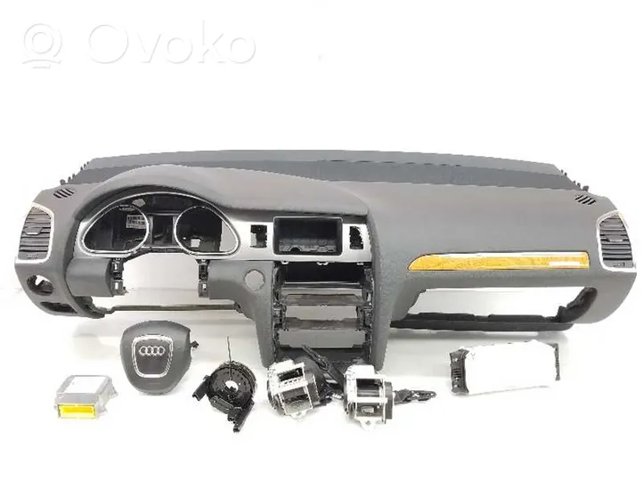 Audi Q7 4M Set airbag con pannello 