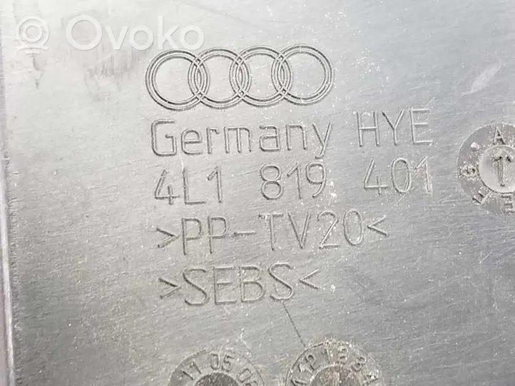 Audi Q7 4M Rivestimento del tergicristallo 4L1819401A