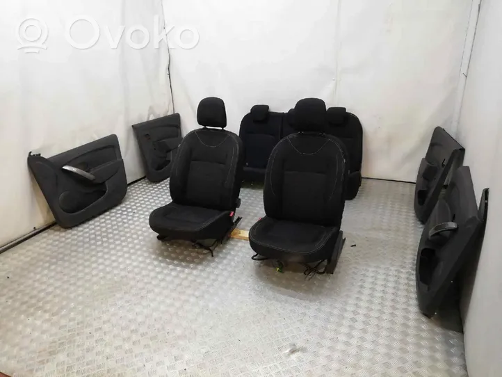 Dacia Lodgy Комплект сидений 