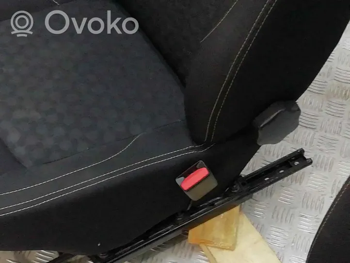 Dacia Lodgy Seat set 