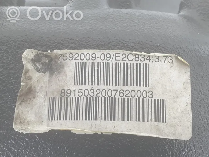 BMW X4 G02 Takatasauspyörästö 33107592010