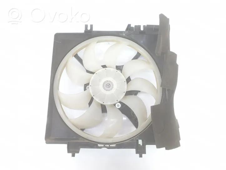 Subaru Forester SK Ventilateur de refroidissement de radiateur électrique 45121FJ000