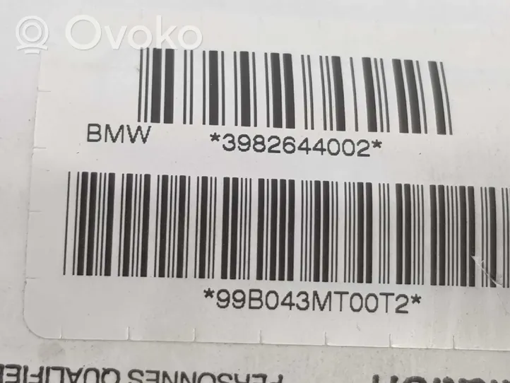 BMW 3 E36 Matkustajan turvatyyny 72128234828