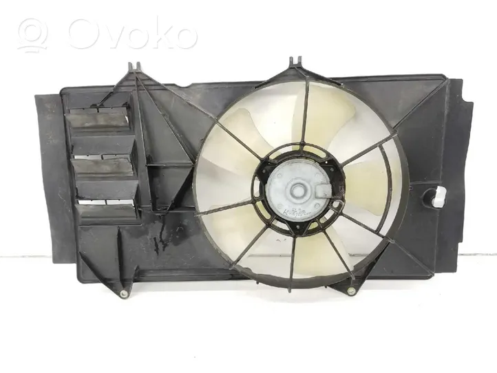 Toyota Yaris Ventilateur de refroidissement de radiateur électrique 1636328160
