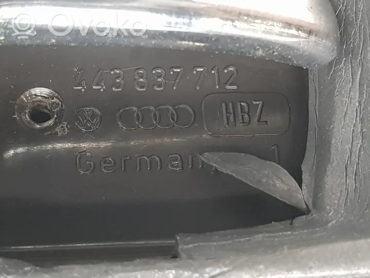 Audi 200 Elektryczny podnośnik szyby drzwi tylnych 443839398D