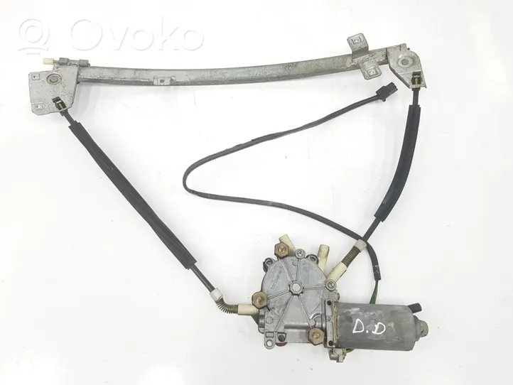 Audi 200 Front door electric window regulator 443837398D