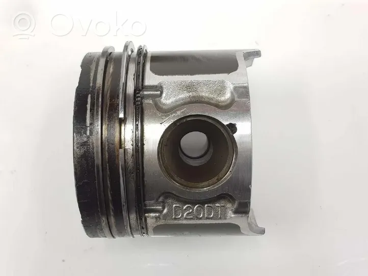 SsangYong Kyron Piston avec bielle 6640300917