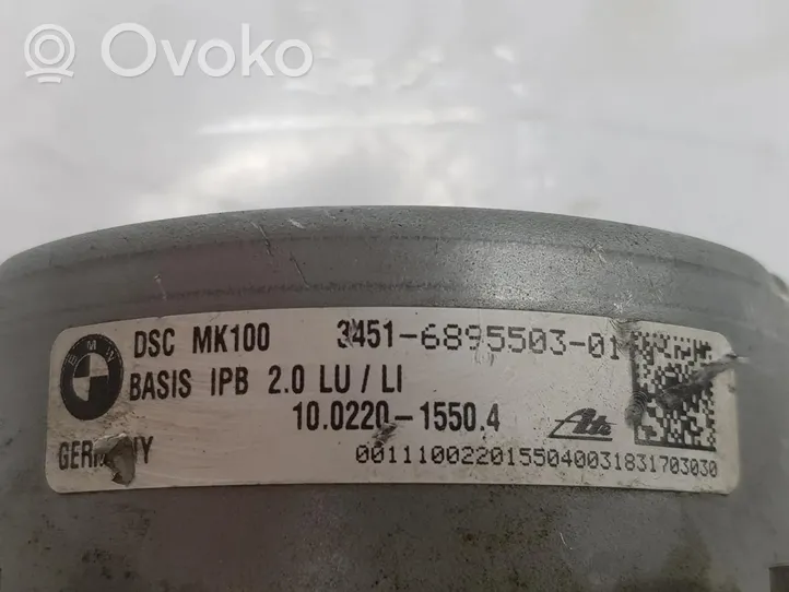 BMW X1 F48 F49 Pompa ABS 34515A374A7